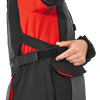 Kurtka tekstylna SHIMA HERO 2.0 MEN RED czarny szary czerwony