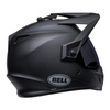Kask integralny BELL MX-9 ADVENTURE MIPS MATTE BLACK czarny mat