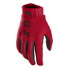Rękawice cross FOX FLEXAIR RED czerwony czarny