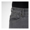 Jeansy motocyklowe OZONE STRIKER REGULAR WASHED GREY szary