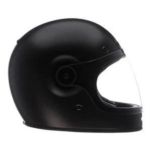 Kask integralny BELL BULLITT DLX SOLID BLACK MATT czarny