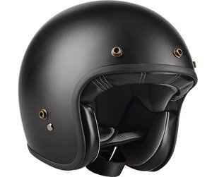 Kask otwarty LAZER CONGA Z-LINE BLACK MATT czarny mat