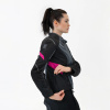Kurtka tekstylna damska SHIMA RUSH 2.0 VENTED LADY PINK szary różowy czarny