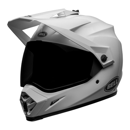 Kask integralny BELL MX-9 ADVENTURE MIPS WHITE biały
