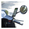 Uchwyt do mocowania SP CONNECT MIRROR MOTO MOUNT NA LUSTERKO BLACK czarny