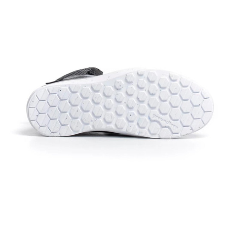 Buty krótkie TCX IKASU LADY AIR BLACK/GREY/WHITE czarny szary biały