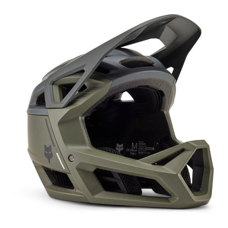 Kask rowerowy FOX PROFRAME CLYZO OLIVE GREEN zielony