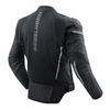Kurtka tekstylna REBELHORN VANDAL MESH BLACK czarny