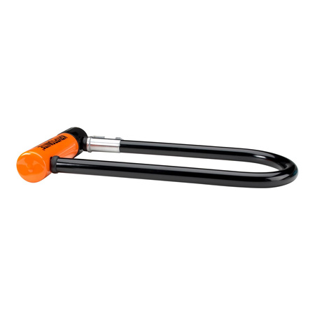 Zapięcie U-Lock KRYPTONITE EVOLUTION MINI-9 8,3CM X 24,1CM czarny pomarańczowy