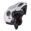 Kask szczękowy NZI MINIMOD PEARL WHITE biały