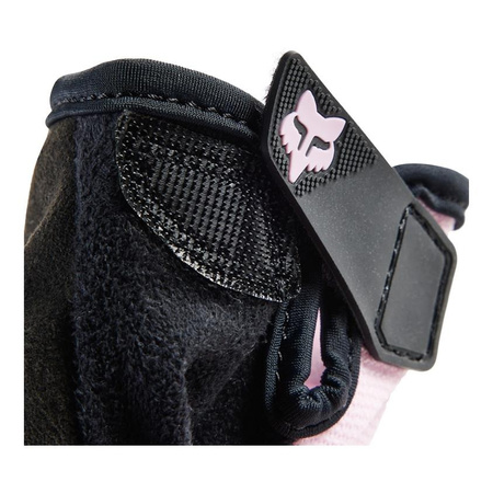 Rękawiczki rowerowe damskie FOX LADY RANGER GEL BLUSH różowy fioletowy