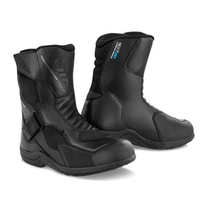 Buty turystyczne  SHIMA FUSION WP BLACK czarny