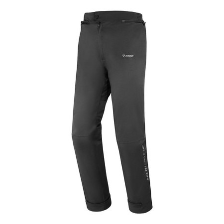 Spodnie tekstylne damskie SECA ARRAKIS III LADY BLACK czarny