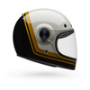 Kask integralny BELL BULLIT GT WANDER WHITE/BLACK czarny biały złoty
