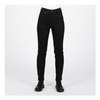 Jeansy motocyklowe damskie KNOX CALDER LADY BLACK czarny