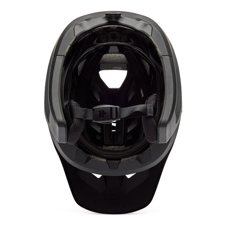 Kask rowerowy FOX DROPFRAME PRO KAIROS BLACK czarny