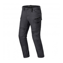 Jeansy motocyklowe męskie SHIMA GIRO 3.0 GREY