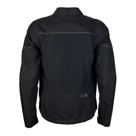 Kurtka tekstylna FOX RANGER GORE-TEX ADV BLACK czarny