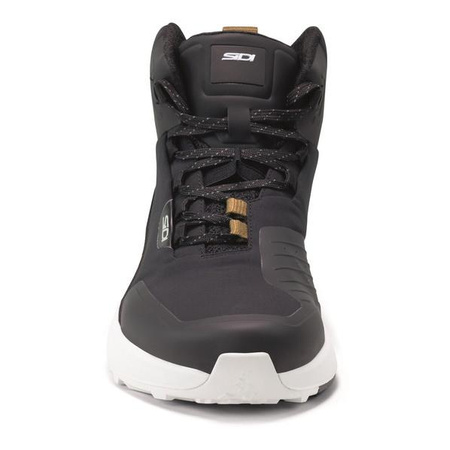 Buty krótkie SIDI NUCLEUS BLACK/WHITE czarny biały