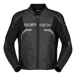 Kurtka skórzana SPIDI EVORIDER 3 BLACK czarny