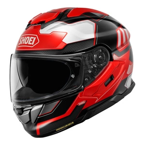 Kask integralny SHOEI GT-AIR 3 AGILITY TC-1 czerwony czarny biały