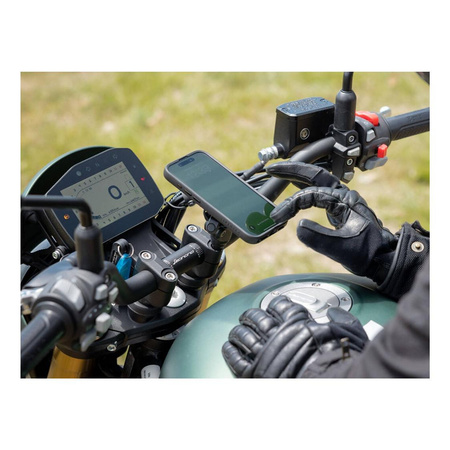 Uchwyt montażowy QUAD LOCK na śrubę M8 czarny