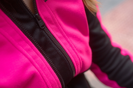 Bluza motocyklowa damska SHIMA DAYBREAKER LADY PINK różowy czarny