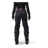 Spodnie cross damskie FOX LADY BLACKOUT BLACK czarny
