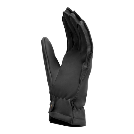 Rękawice miejskie BROGER ALASKA BLACK czarny