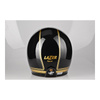 Kask otwarty LAZER CONGA COSMO BLACK/GOLD czarny złoty