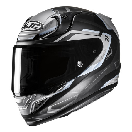 Kask integralny HJC RPHA 12 BRELS BLACK/GREY czarny szary