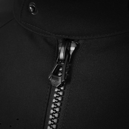 Kurtka tekstylna SHIMA STX G2 BLACK czarny