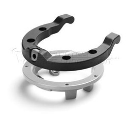 Mocowanie TANK RING SW MOTECH ION BMW II BEZ ŚRUB BLACK czarny