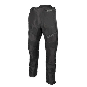 Spodnie tekstylne SECA JET II BLACK czarny