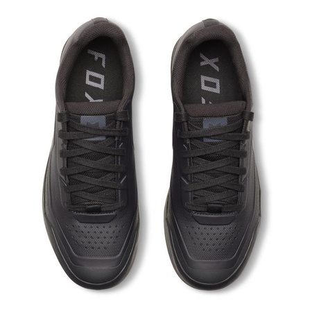 Buty rowerowe FOX UNION FLAT BLACK czarny