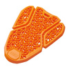 Protektor wymienny bioder HELD D3O DIABLO LEVEL 2 ORANGE pomarańczowy