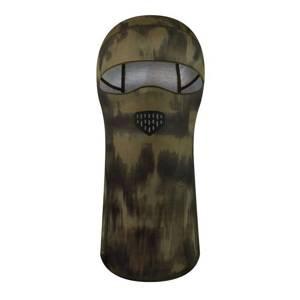 Kominiarka termoaktywna BUFF THERMONET BALACLAVA ITAKAT BARK