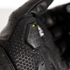 Rękawice miejskie KNOX ORSA LEATHER MK3 BLACK czarny
