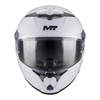 Kask integralny MT THUNDER 4 R SV PURE A0 GLOSS biały