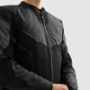 Kurtka tekstylna REBELHORN HIFLOW V BLACK czarny
