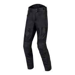 Spodnie tekstylne damskie OZONE FLOW LADY BLACK czarny