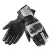 Rękawice szosowo-turystyczne REBELHORN PATROL BLACK/GREY czarny szary