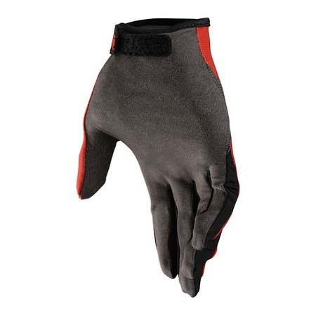 Rękawice cross LEATT MOTO 1.5 GRIPR RED czerwony
