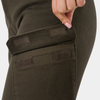 Jeansy motocyklowe damskie SHIMA RECON LADY GREEN zielony