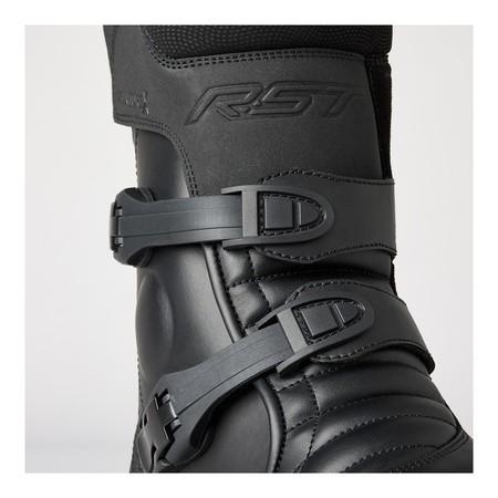 Buty turystyczne RST ADVENTURE-X MID WATERPROOF CE BLACK czarny