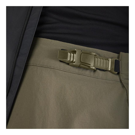 Spodnie rowerowe FOX RANGER MILITARY zielony