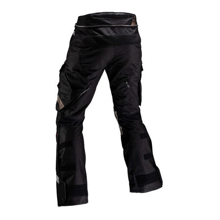 Spodnie tekstylne LEATT ADV MULTITOUR 5.5 STEALTH czarny