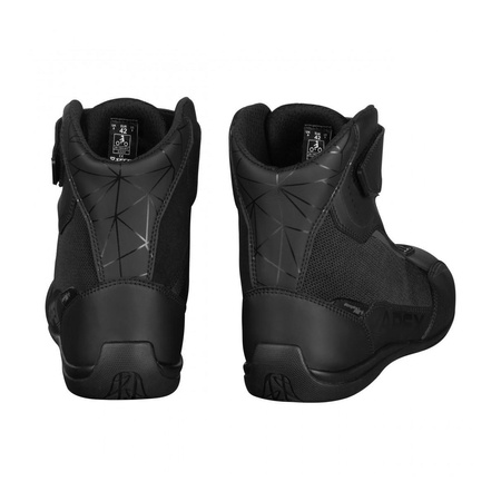 Buty krótkie SECA APEX PRO WP BLACK czarny