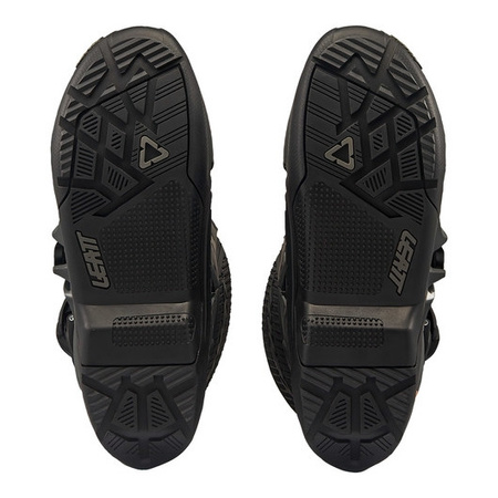 Buty cross LEATT 4.5 ENDURO EVO GRAPHENE BLACK czarny