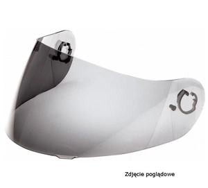 Wizjer szyba do kasku HJC HJ34P C10 RST SILVER srebrny